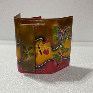 Colombian Woman’s wallet